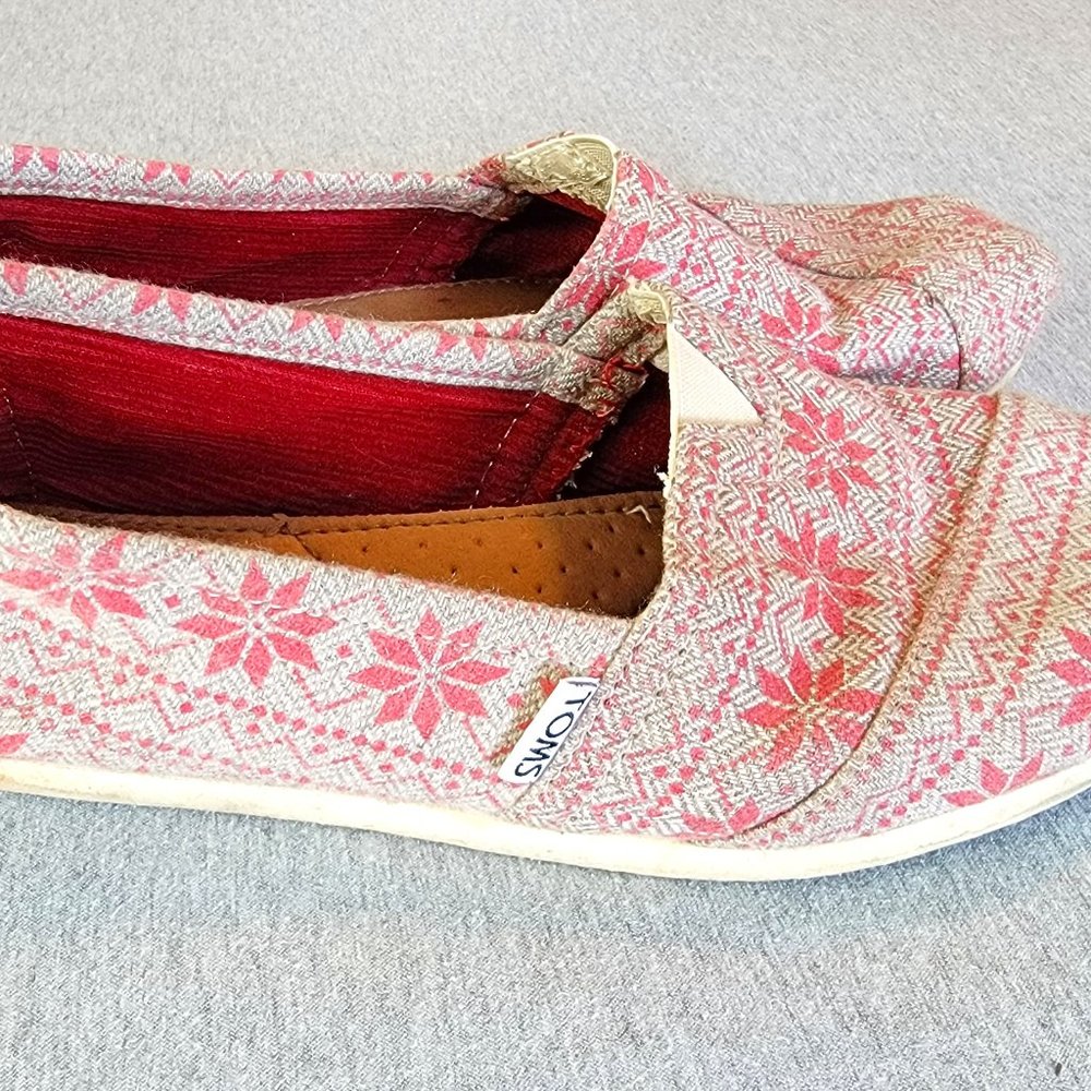 Toms shoes Size 9